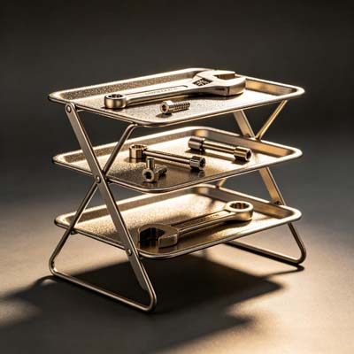 抛丸机耐磨叶片